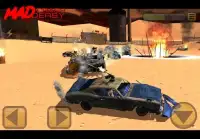 Mad Car Crash Derby Extreme Racing Screen Shot 1