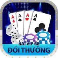Bai Vip 68 - Game danh bai doi thuong,tai xiu,xeng