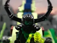 Evil Green Ninjago Screen Shot 1