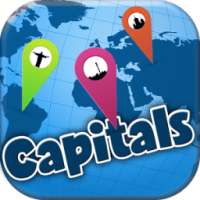 World Capitals Of Countries Quiz On Capital Cities