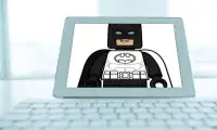 How To Draw Lego Batman Screen Shot 1