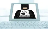 How To Draw Lego Batman Screen Shot 0