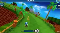 Adventure of Sonic Screen Shot 1