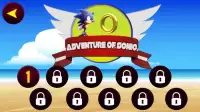 Adventure of Sonic Screen Shot 0