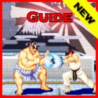 Guide For Street Fighter 2