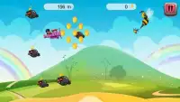 Miraculous Flying Lady bug Screen Shot 2