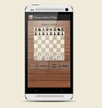 War Chess Titans Screen Shot 0