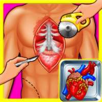 Heart Surgery Hospital : Medical simulation story