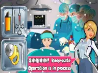 Heart Surgery Hospital : Medical simulation story Screen Shot 2