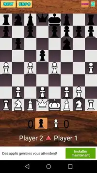 chess free Screen Shot 1