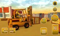 Express Train Railway Track Construction Sim 2017 Screen Shot 11
