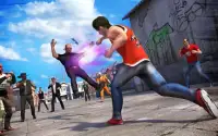 Angry Fighter Attack Screen Shot 7