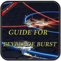 Guide For Beyblade Burst