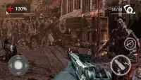 FPS Frontline: Zombie Killer Screen Shot 2