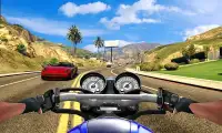 Мотоциклетные гонки Screen Shot 2
