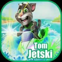 Tom Jetski Adventure Screen Shot 0