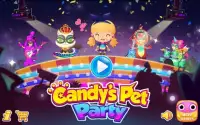Candy's Pet Party Screen Shot 4