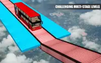 Impossible Tracks Coach Bus Stunts Screen Shot 7