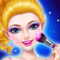 Fairy Princess Salon - Girls Game
