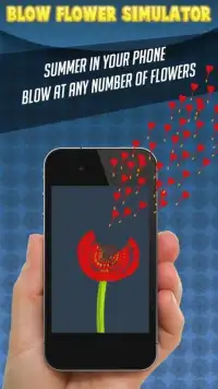 Blow Flower Simulator Screen Shot 2
