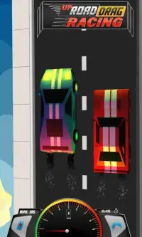 Drag Racing Games : Impossible Up Road Exploration Screen Shot 19
