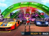 Impossible Car Crash Stunts - Car Racing Game Screen Shot 4