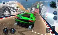 Impossible Car Crash Stunts - Car Racing Game Screen Shot 13