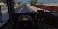American Truck Driving 3D Screen Shot 4