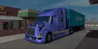 American Truck Driving 3D Screen Shot 5