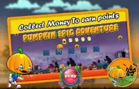 Pumpkin Epic Adventure: Saving Sboy World Screen Shot 0