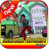 Guide Jackie Chan Adventure