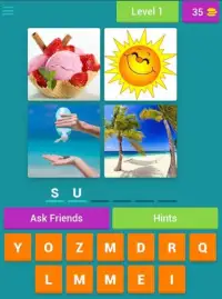 4 Pics Quiz Screen Shot 5