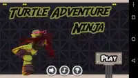 Ninja Subway Turtles 2017 Screen Shot 2