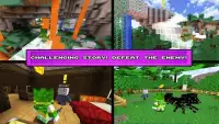 Block Survival Craft:The Story Screen Shot 7