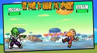 Dragon Saiyans Super Fight Ultra Instinct Screen Shot 0