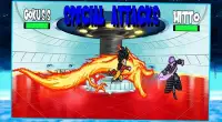 Dragon Saiyans Super Fight Ultra Instinct Screen Shot 3