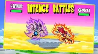 Dragon Saiyans Super Fight Ultra Instinct Screen Shot 6