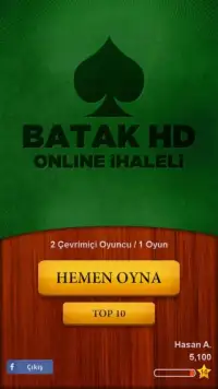 Batak HD Online Screen Shot 3