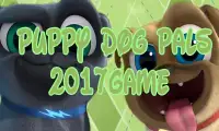 Amazing Puppy Dog Super pals Game Screen Shot 1