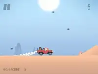 Doomsday Delivery Truck - Don't Drop The Bomb! Screen Shot 4