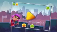 Mini Beat super subway jumping Screen Shot 1