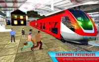 London Subway City Train Simulator Screen Shot 9