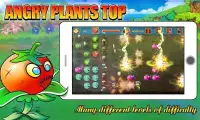 Angry Plants Top Screen Shot 1