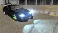 Supra Driving Simulator Screen Shot 1
