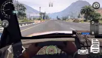 Amazing Taxi Driving Sim 2018 Screen Shot 2