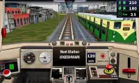 Train Simulator - Mumbai Local Screen Shot 3