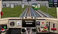 Train Simulator - Mumbai Local Screen Shot 0
