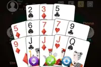 Thirteen Poker Screen Shot 1