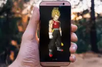 Super Saiyan Warrior-Black Goku Screen Shot 2