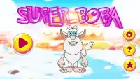 Super Booba Run Screen Shot 2